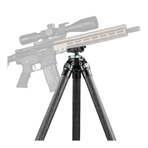 Штатив-трипод карбоновый Sunwayfoto T2830CSL-D с креплением Arca-Swiss/Weaver