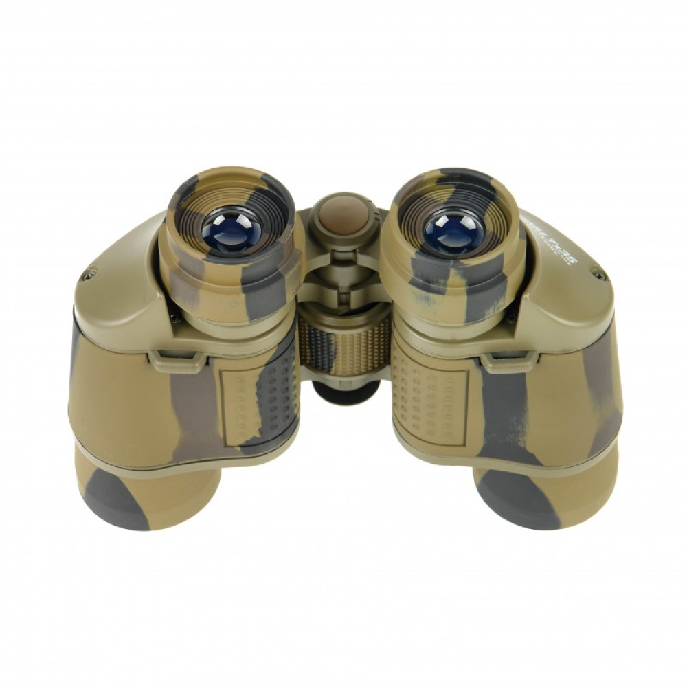 Бинокль Veber Classic БПШЦ 7x35 VRWA, Камуфляж
