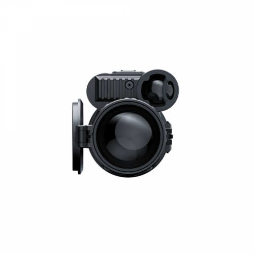 Тепловизионный прицел ATAK ET 23-45 LRF с дальномером, Черный