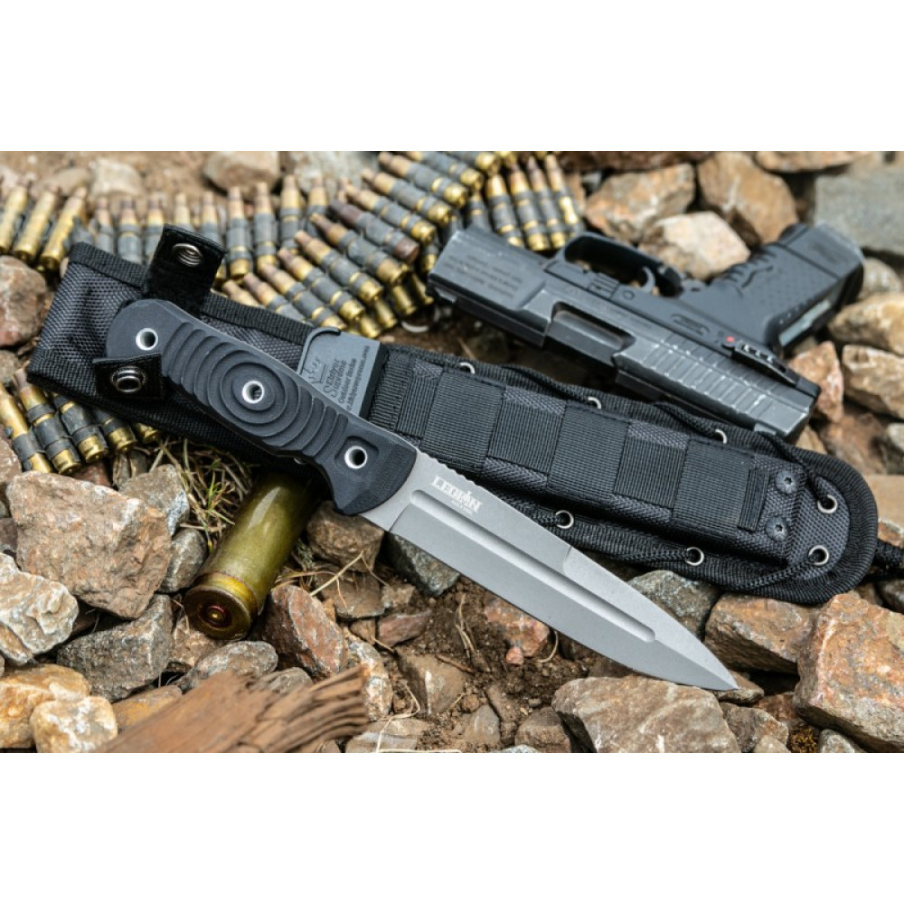 Тактический нож Legion AUS-8 TacWash