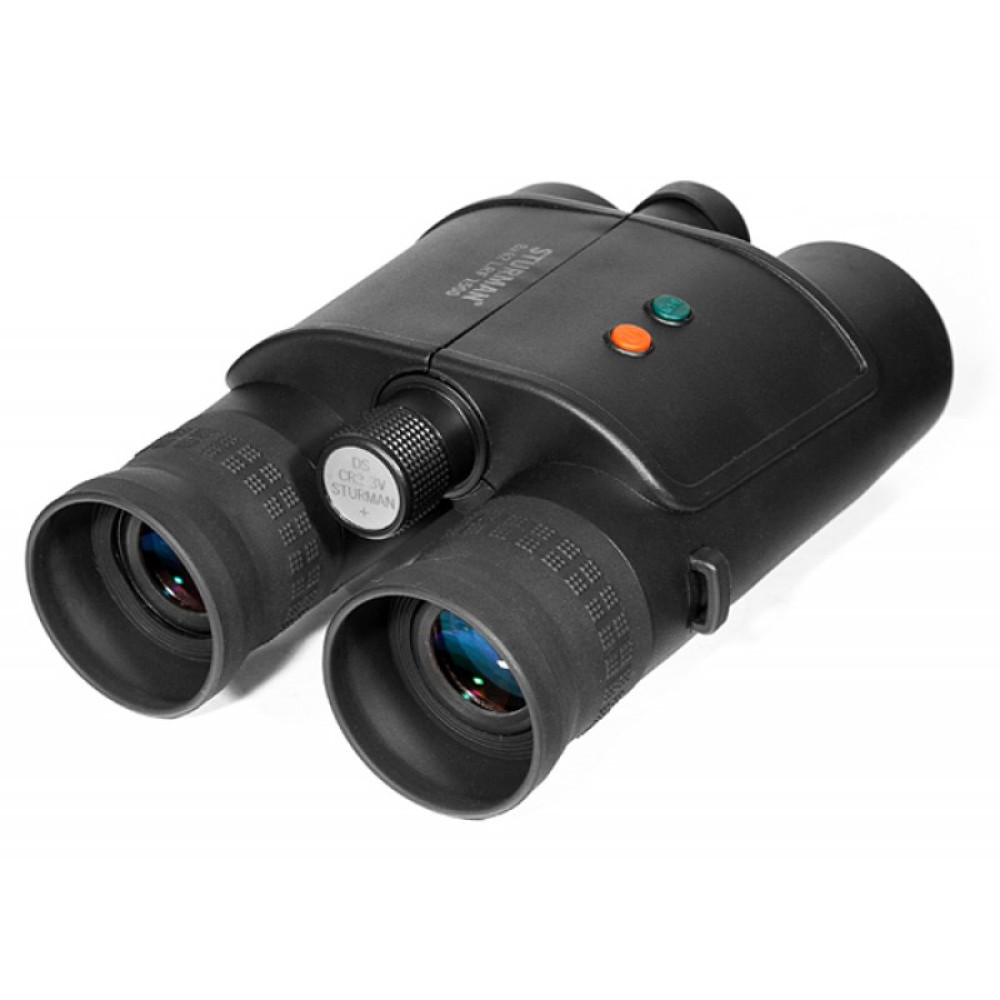 Бинокль-дальномер STURMAN 8x42 LRF