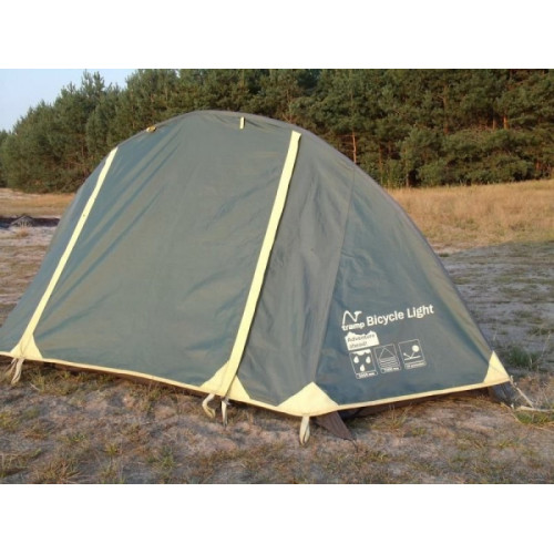Палатка Tramp Bicycle Light 1 (V2) зеленый