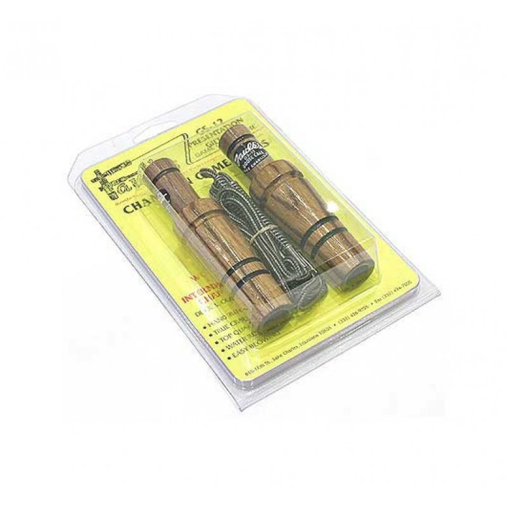 Комплект манков FAULK'S подарочный, гусь/утка