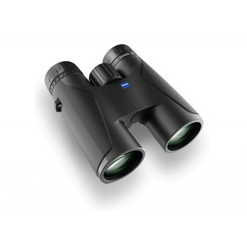 Бинокль Carl Zeiss TERRA ED 10x42, черный, Черный