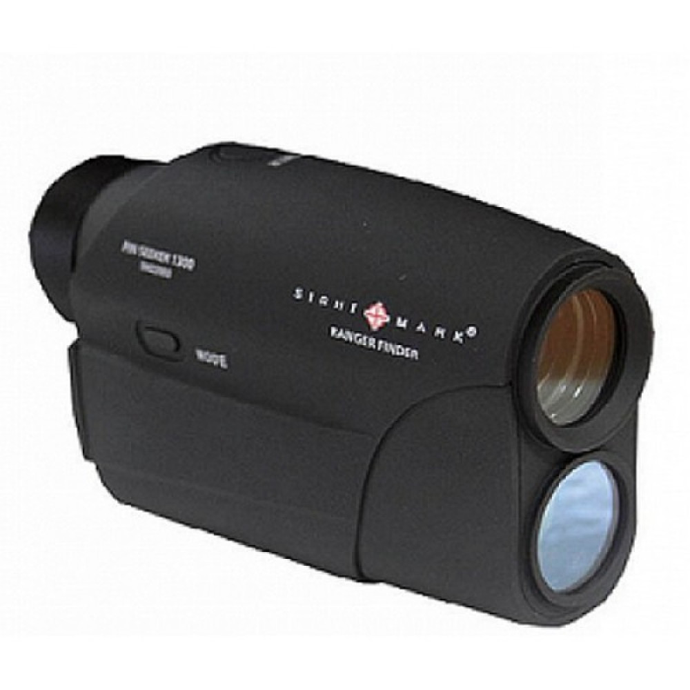 Дальномер Sightmark Range Finder Pin Seeker 1300, без подсветки, 7х26