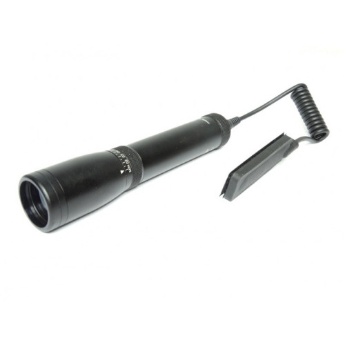 Лазерный подствольный фонарь Combat Wolff (Green)