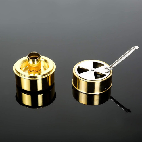 Спиртовая горелка Volcano alcohol stove