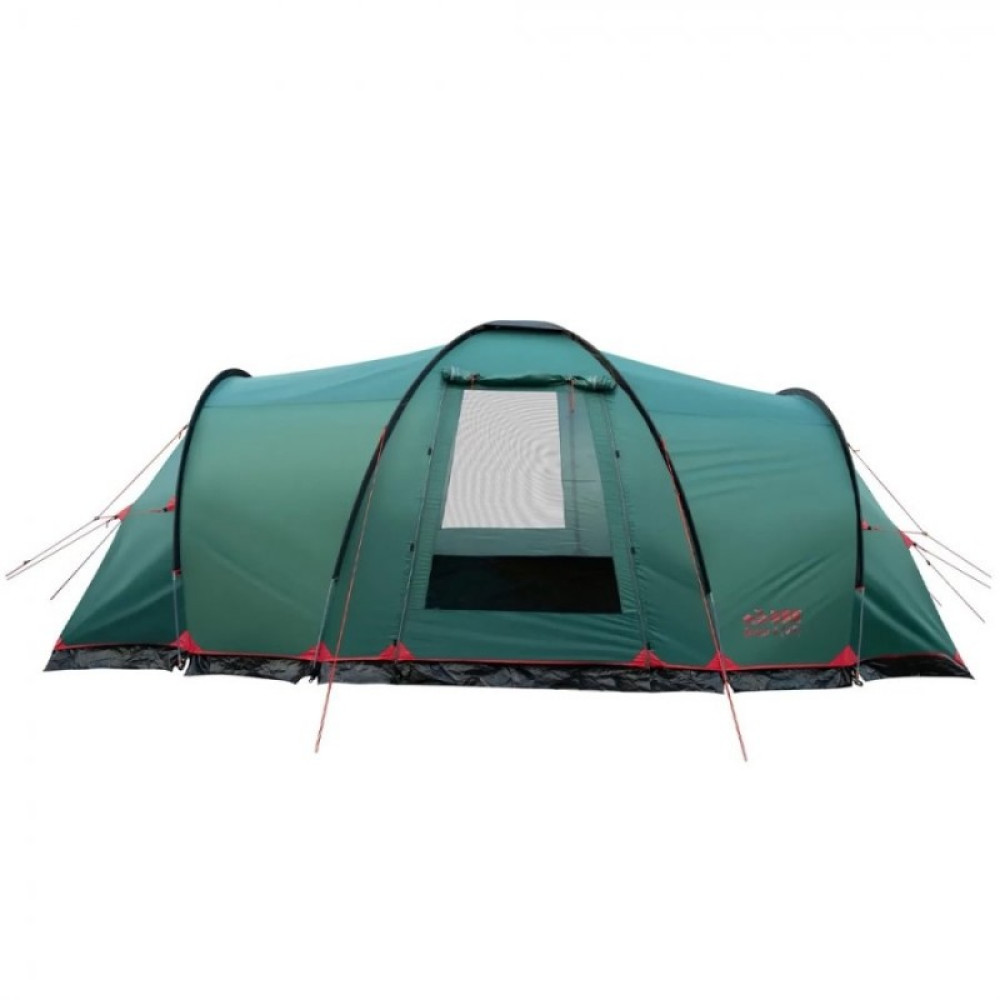 Палатка Tramp Brest 4 V2, зеленый