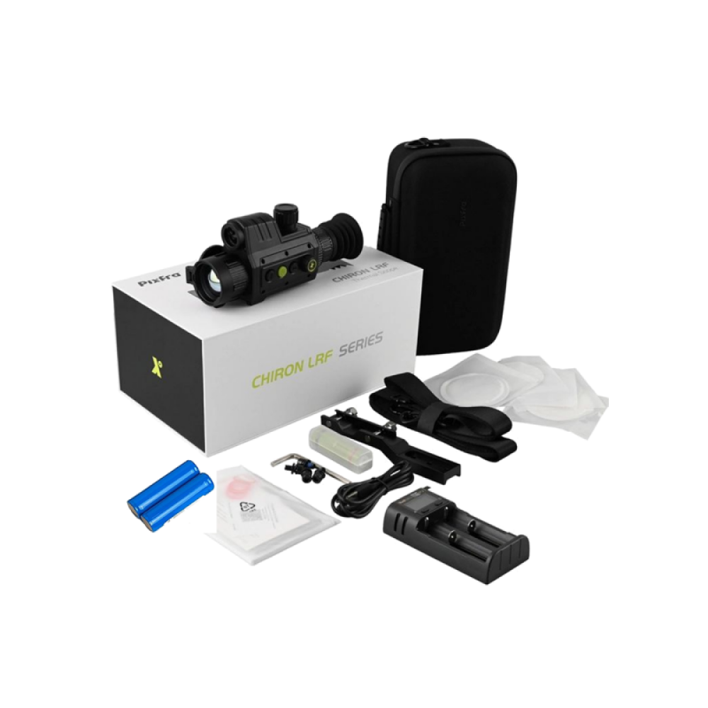 Тепловизионный прицел Pixfra Chiron С425 LRF