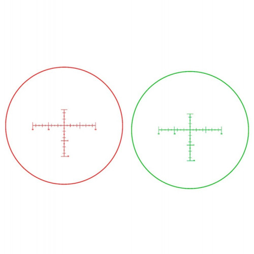 Оптический прицел Sightmark Latitude 10-40x60 Benchrest, Черный