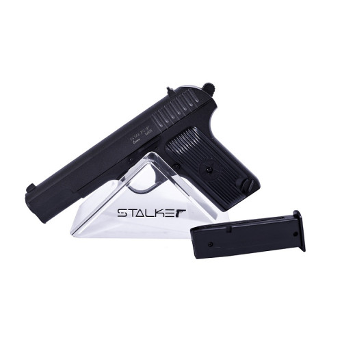 Пистолет пневматический Stalker SATT Spring (ТТ)