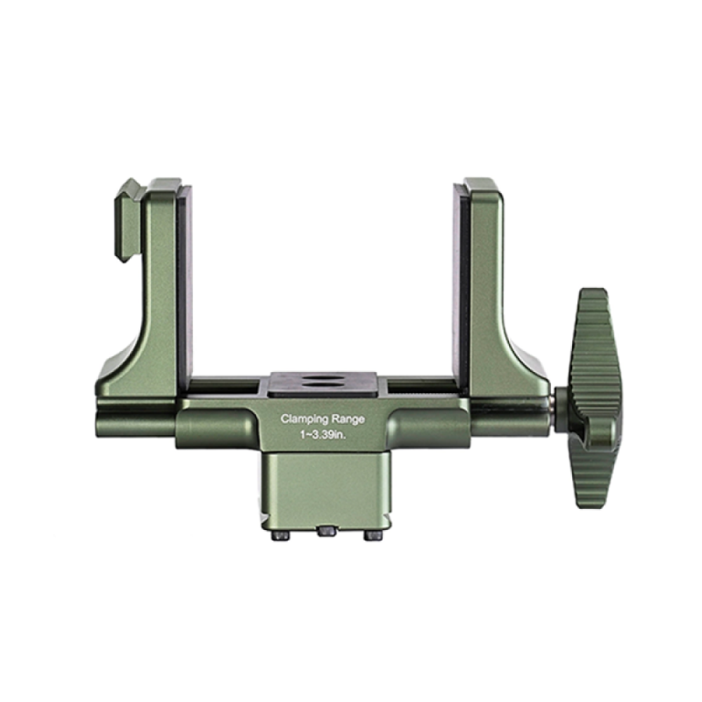 Штатив-трипод Sunwayfoto HT2830CS с зажимом SM-86 для охоты