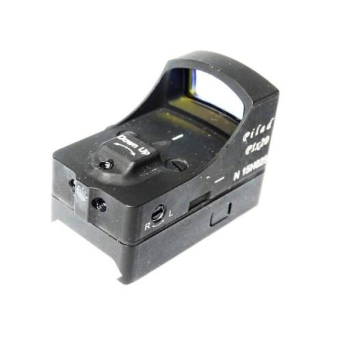 Коллиматорный прицел Pilad P1x20 Weaver
