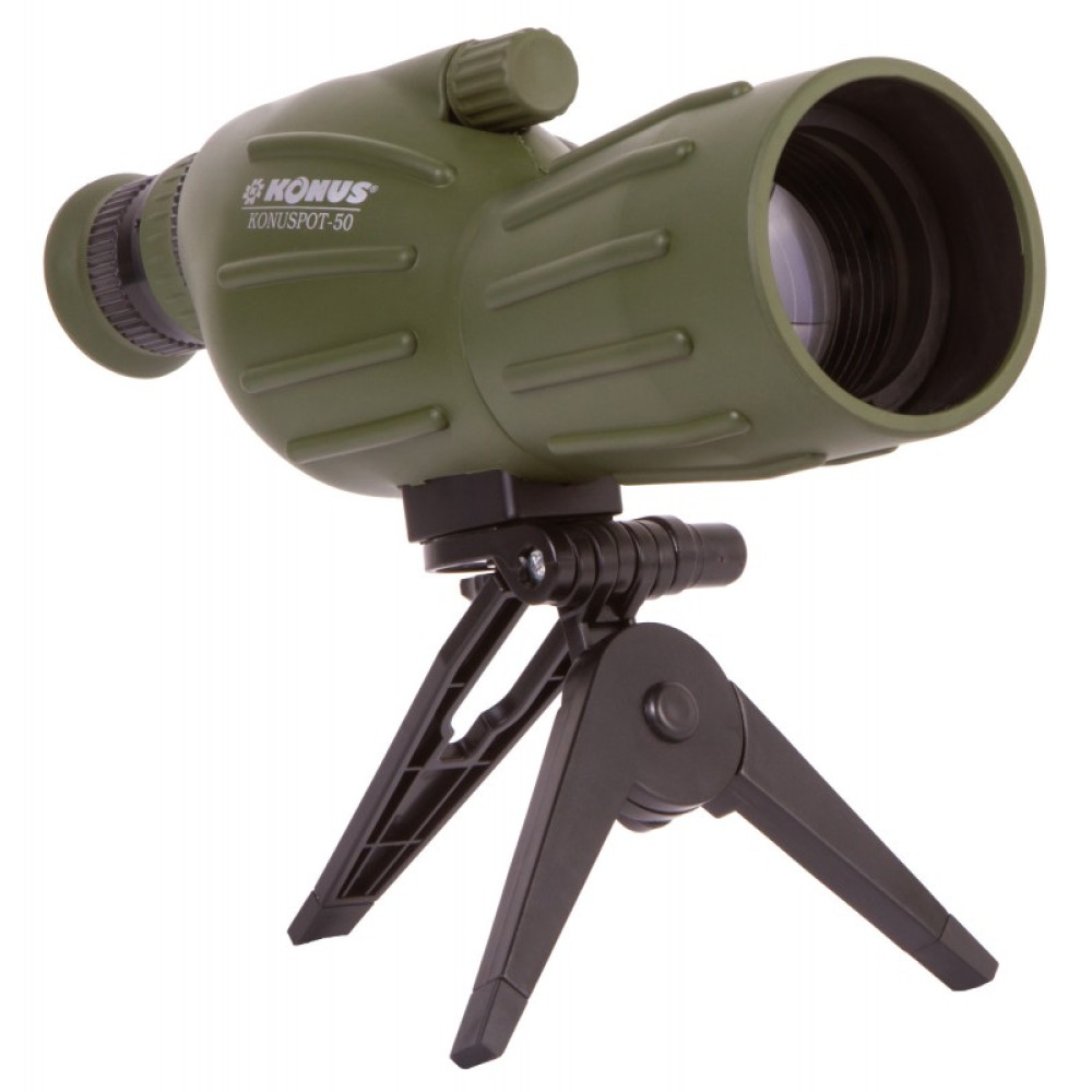Зрительная труба Konus Konuspot-50 15-40x50