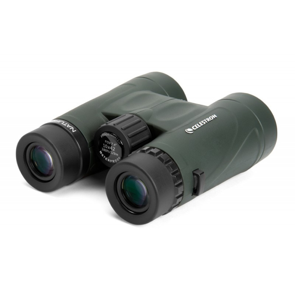 Бинокль Celestron Nature DX 10x42