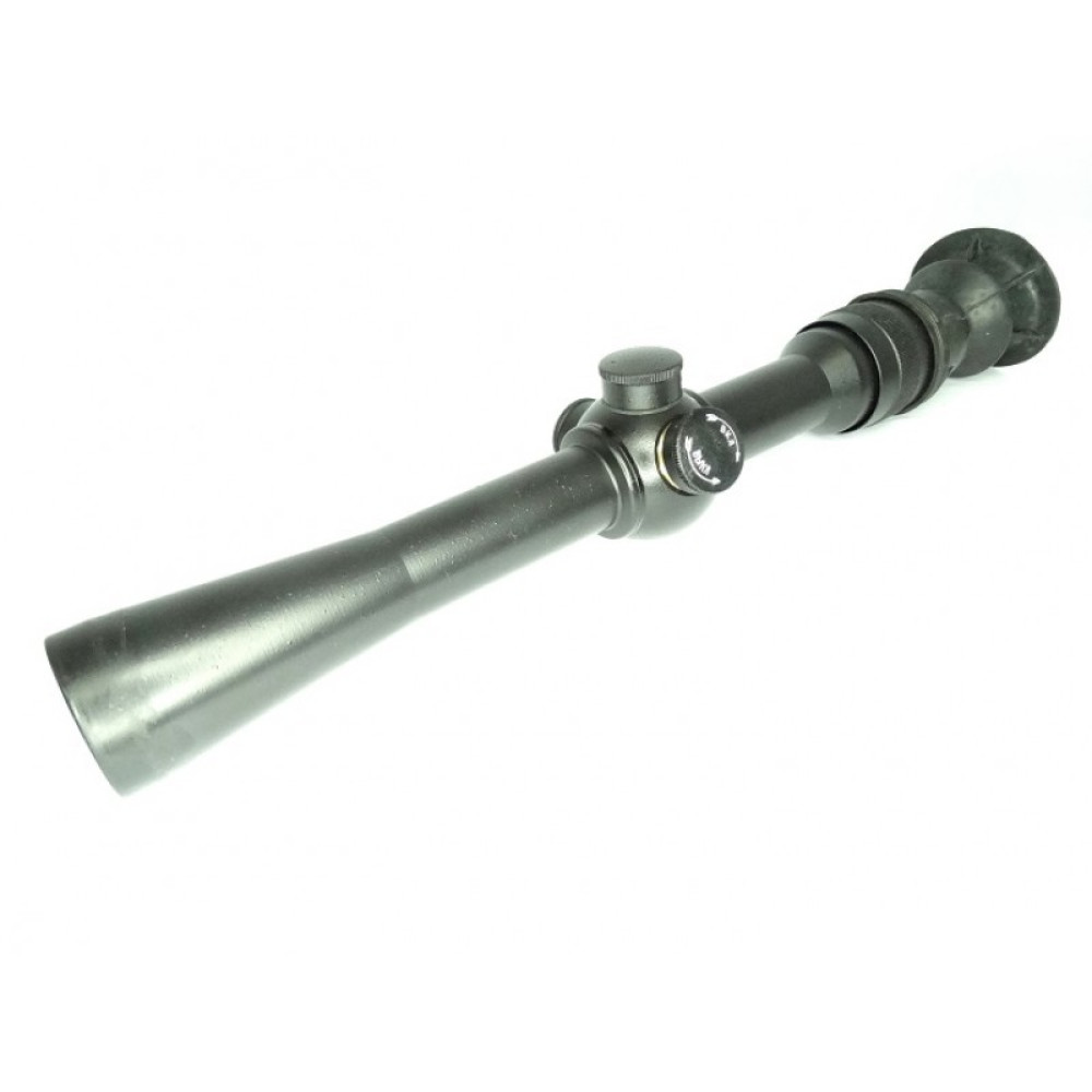 Оптический прицел Рысь 6 М сетка №6 з/к