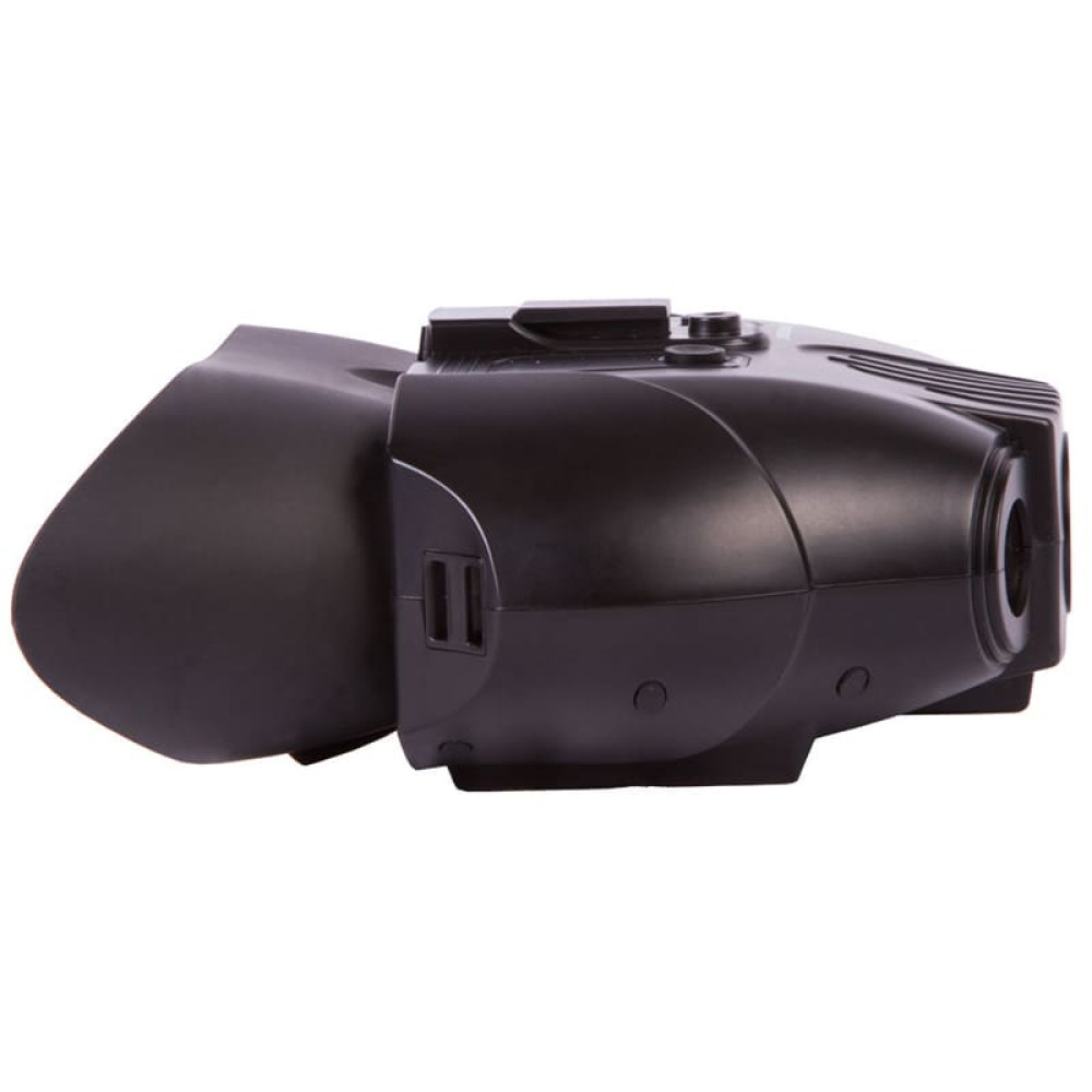 Цифровой бинокль ночного видения Bresser 1–2x, с креплением на голову