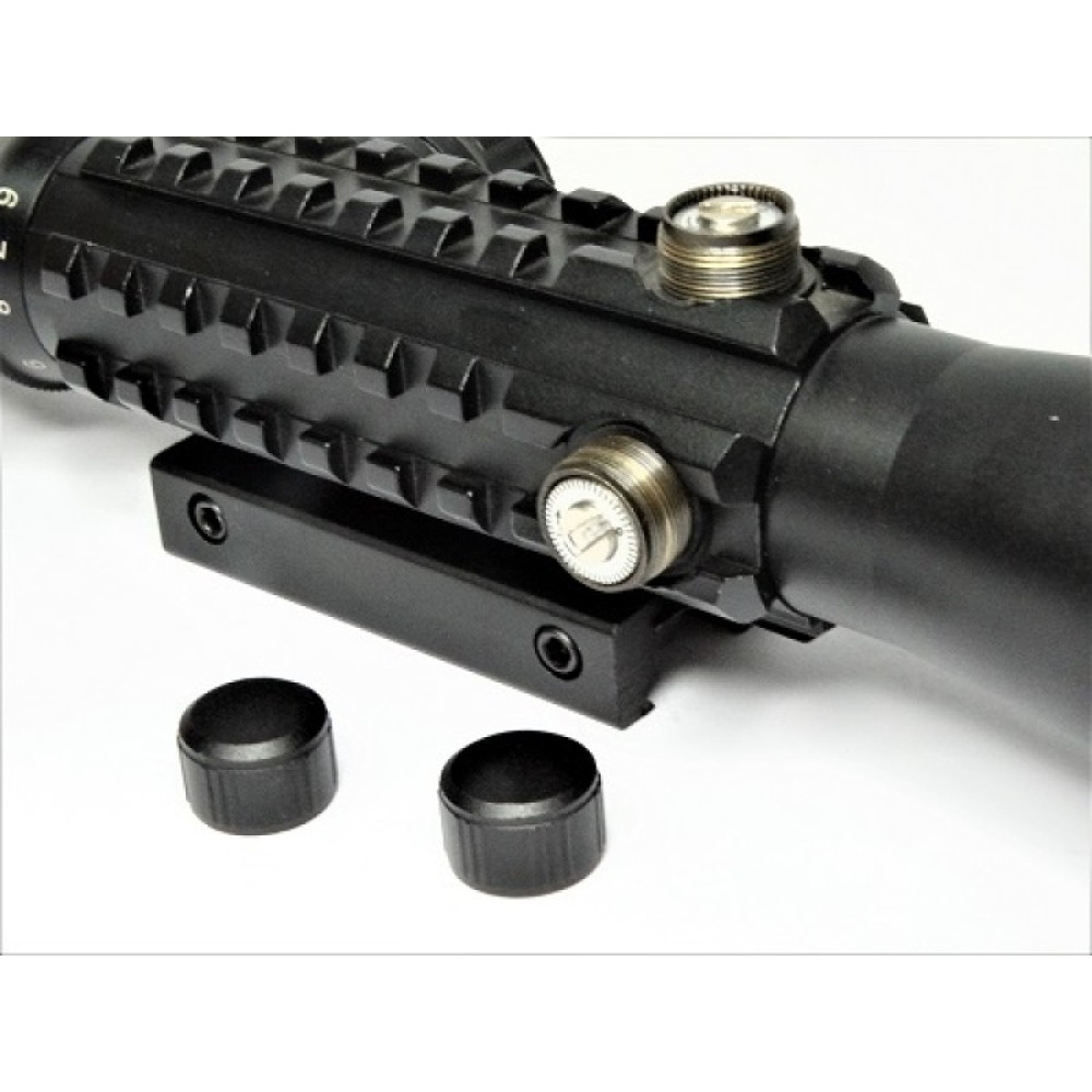 Оптический прицел Bushnell 3-9x32 EG