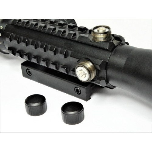 Оптический прицел Bushnell 3-9x32 EG