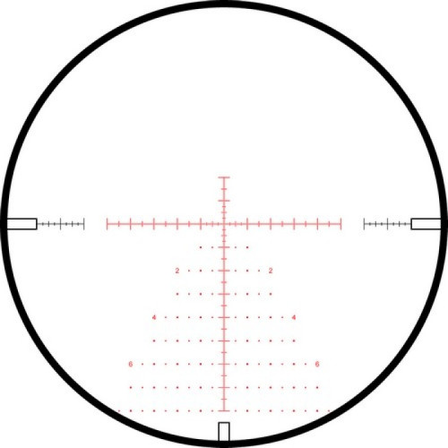 Оптический прицел Hawke Frontier 30 SF 5-30х56 Mil Pro