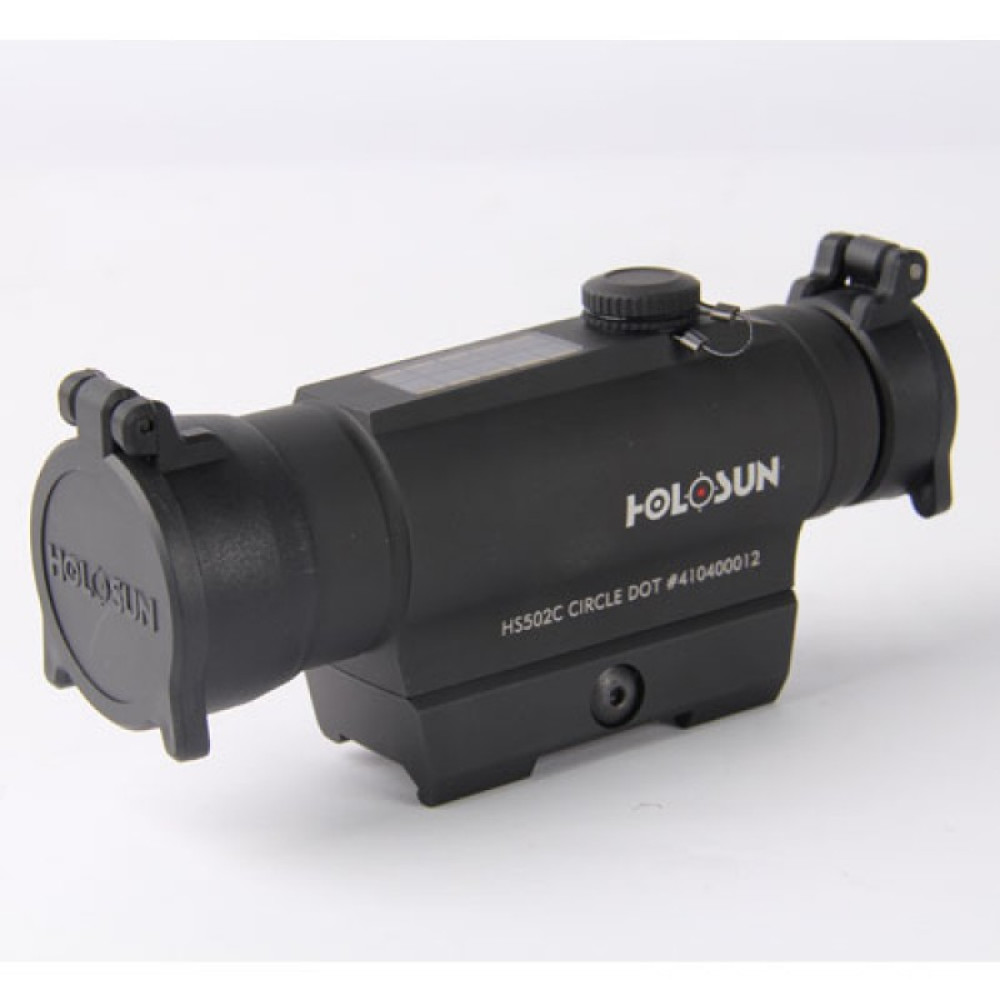 Коллиматорный прицел Holosun Tube Reflex HS502C