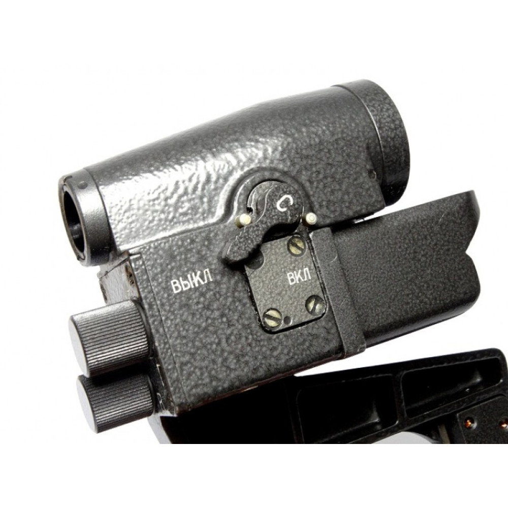 Коллиматорный прицел Обзор НПЗ ПК1