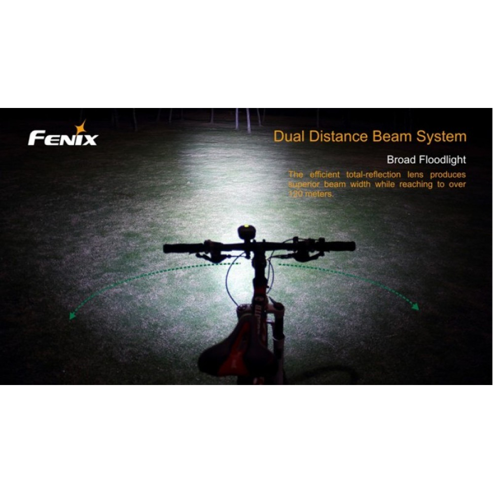 Велофара Fenix BC20 Cree XP-G2 (R5)