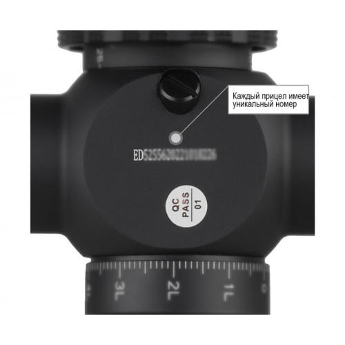 Оптический прицел Discovery HT 4-16X40SFFFP FW30