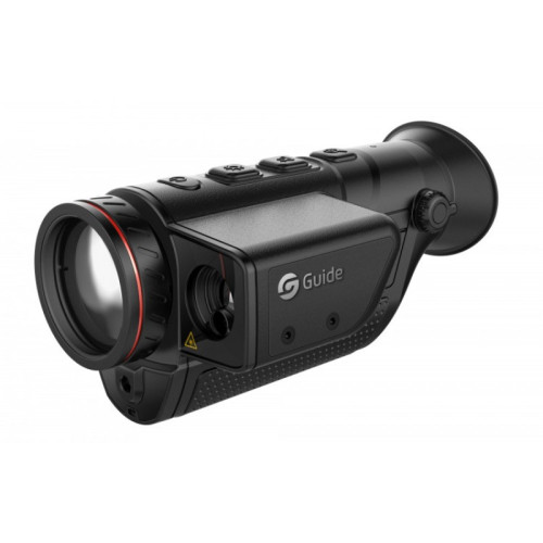 Тепловизионный монокуляр Guide TD431 LRF, черный