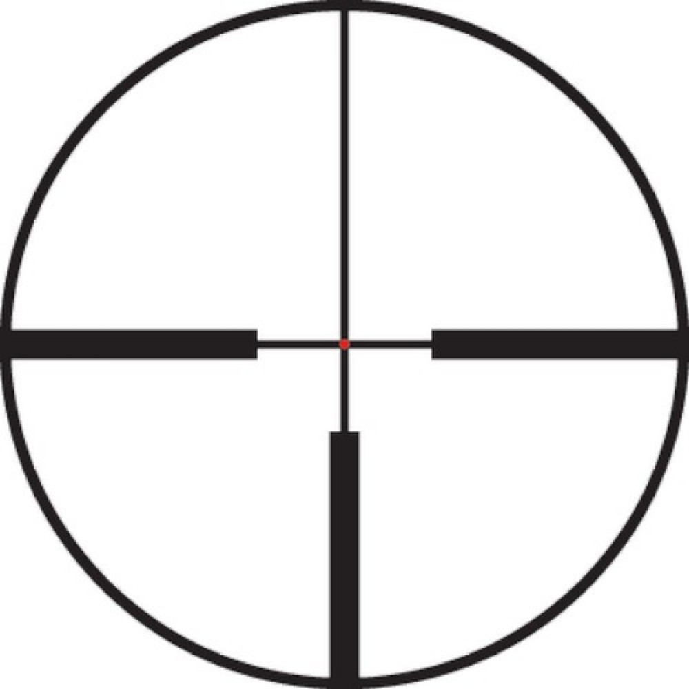 Оптический прицел Leupold VX-R 1,25-4x20, подсветка MST, сетка FireDot 4