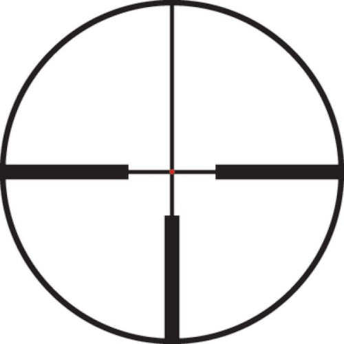 Оптический прицел Leupold VX-R 1,25-4x20, подсветка MST, сетка FireDot 4