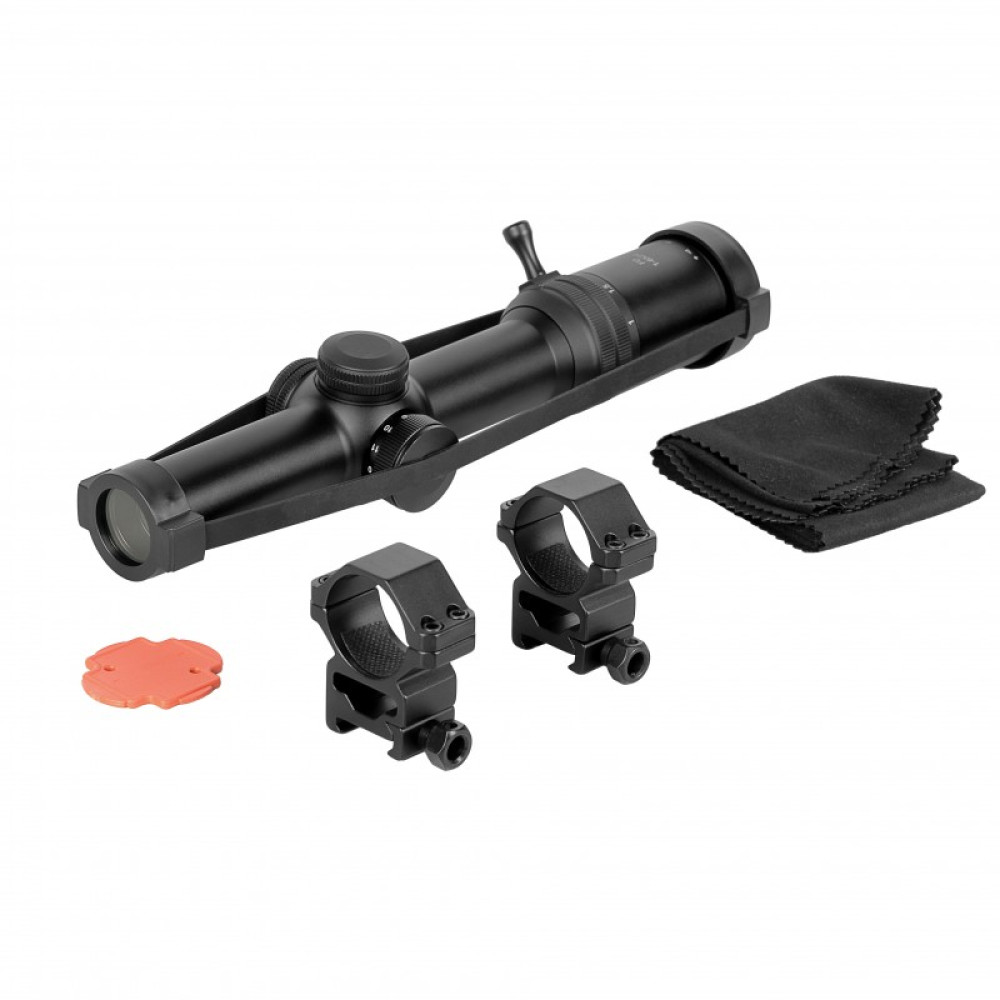 Прицел оптический Brite LPVO 1-8X24 IFR