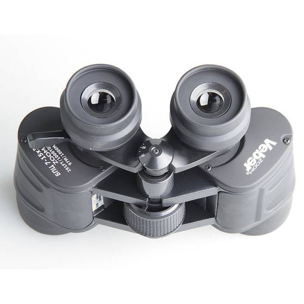 Бинокль Veber Zoom БПЦ 7-15x35