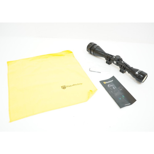 Оптический прицел Nikko Stirling MountMaster 4x40 AO (Half Mil-Dot)