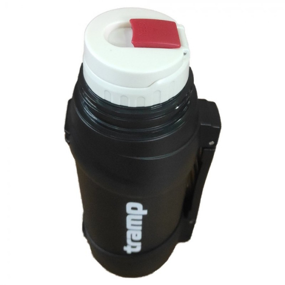 Tramp термос Travel 1,6 л, чёрный