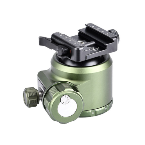 Штативная шаровая голова Sunwayfoto XB-52EG с креплением Arca-Swiss/Weaver