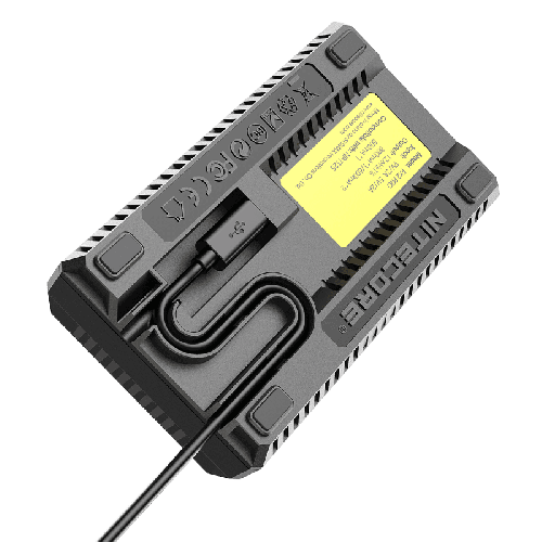 Зарядное устройство Nitecore FX2 PRO Fujifilm NP-T125