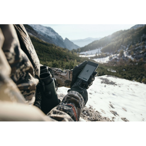 Бинокль Swarovski EL Range 8x42, Зеленый