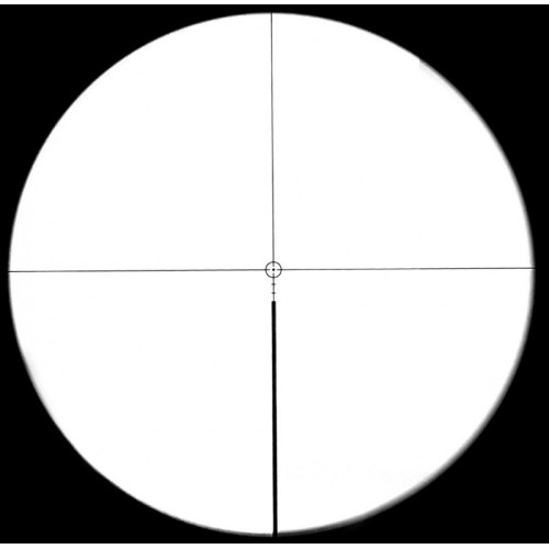 Призматический прицел для винтовки Pilad brevis Р2,5х24 сетка LDT