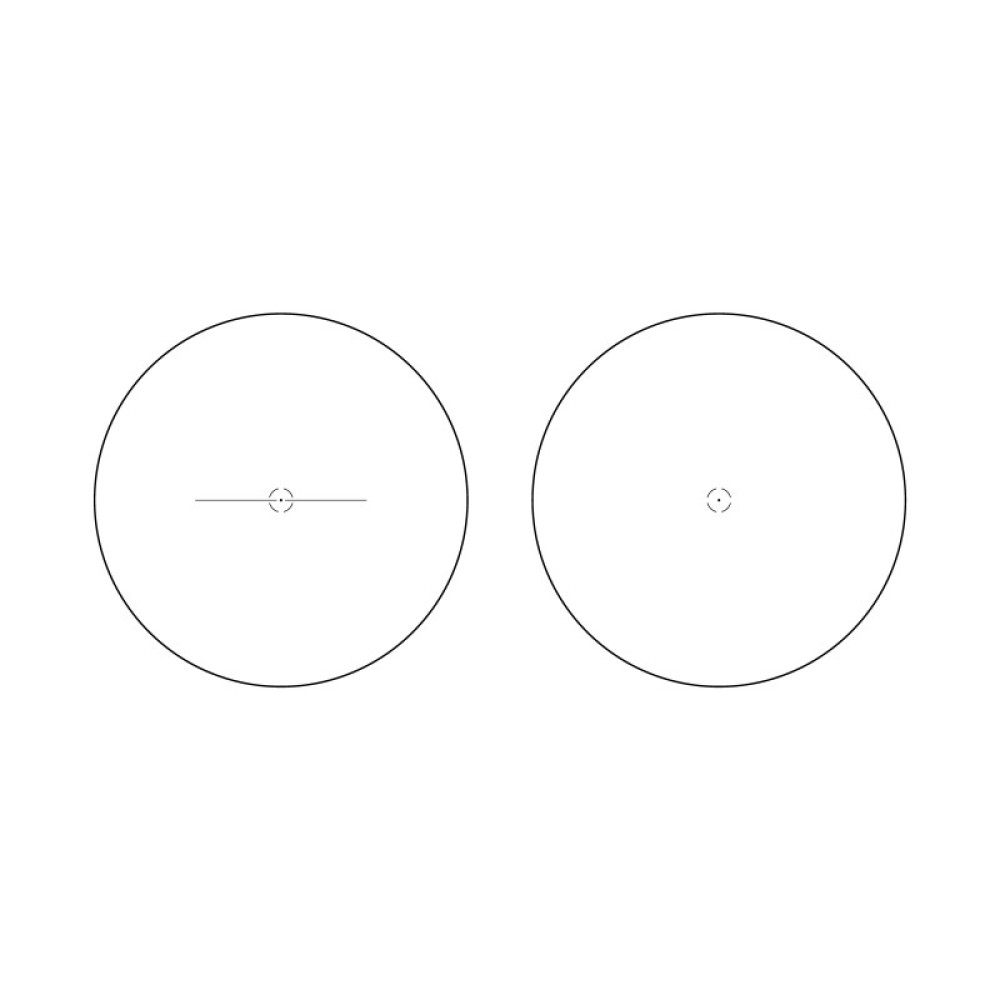 Оптический прицел Veber MultiDOT 6-24X50 OLED