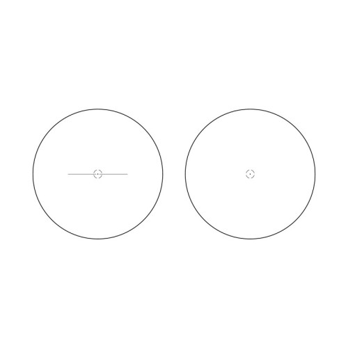 Оптический прицел Veber MultiDOT 6-24X50 OLED