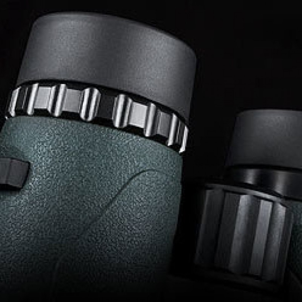 Бинокль Hawke Nature Trek 10x32, зеленый