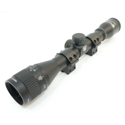 Оптический прицел Nikko Stirling MountMaster 4x32 AO (Half Mil-Dot) c подсветкой