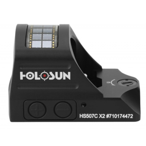 Коллиматор Holosun OpenReflex HS507C X2