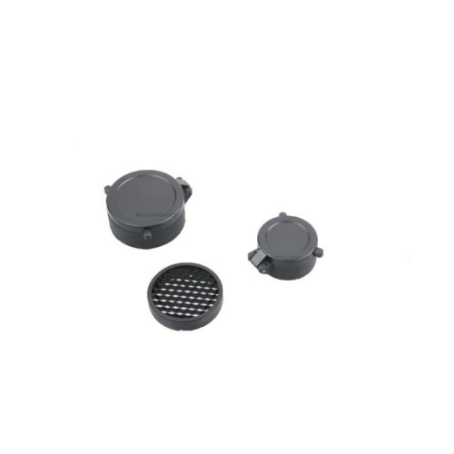 Оптический прицел Vector Optics Veyron 4-16x44 IR FFP, Черный