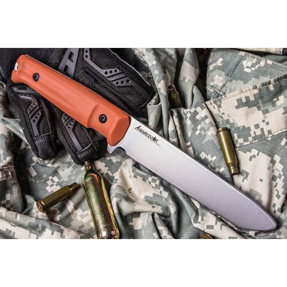Тренировочный нож Aggressor Training S OH