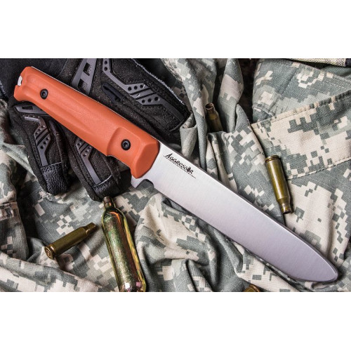 Тренировочный нож Aggressor Training S OH