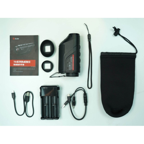 Тепловизионный монокуляр Guide TD210