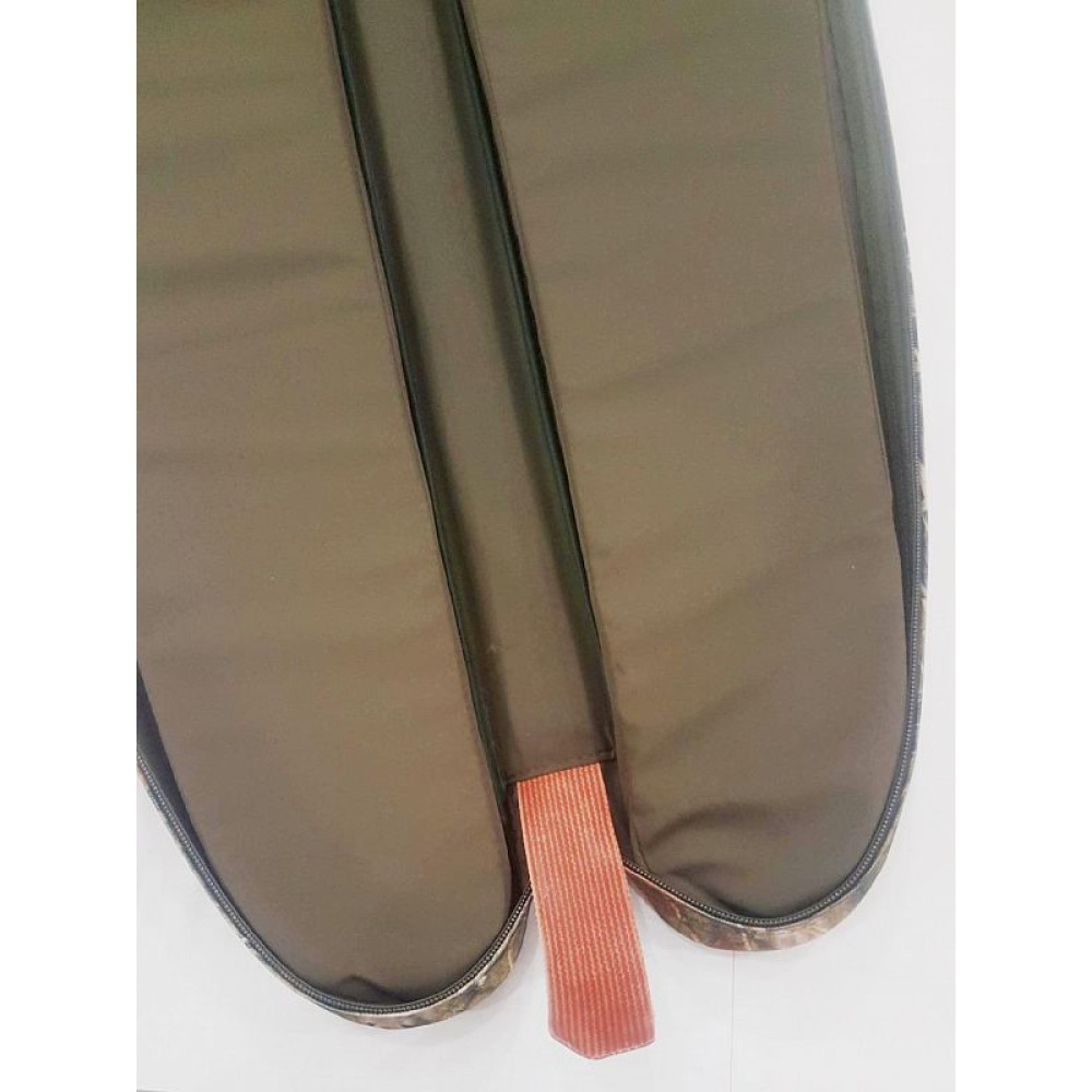 Чехол Vektor для полуавтоматического ружья, 137см камыш