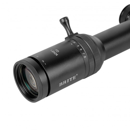 Прицел оптический Brite LPVO 1-8X24 IFR